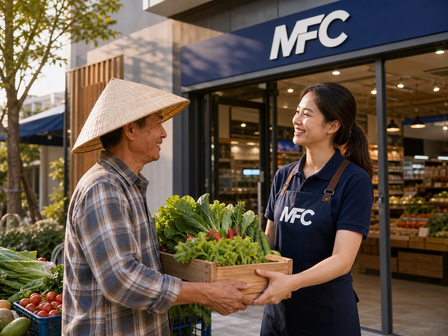 Ảnh câu chuyện MFC Market