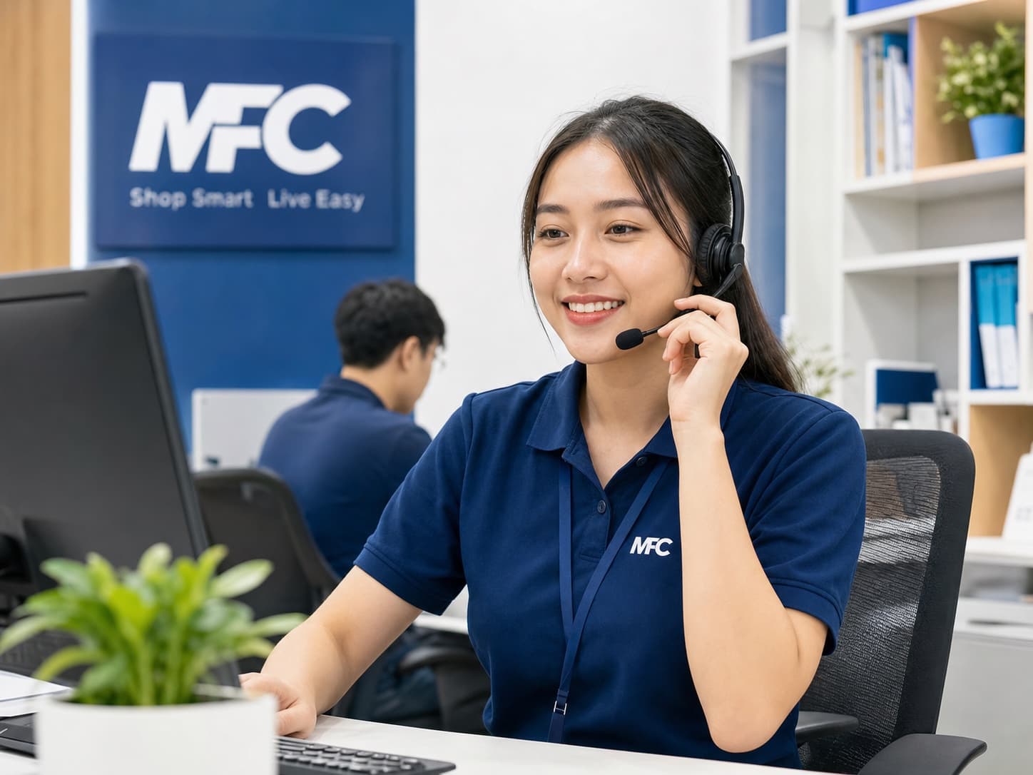 Liên hệ MFC Market