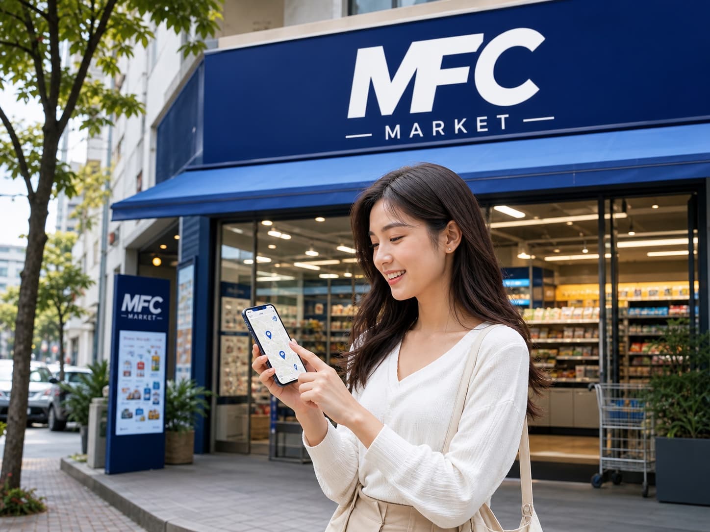 Ảnh không gian cửa hàng MFC