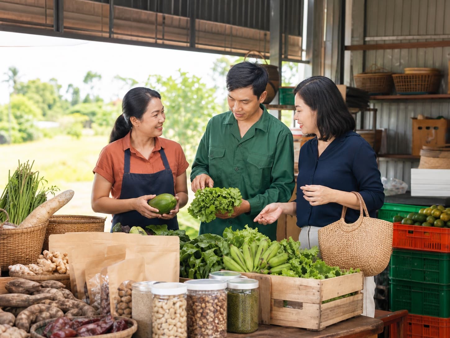 Giá trị địa phương